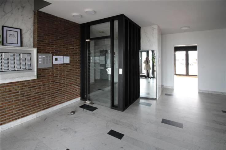 Panoramic Seaview Apartment With Free Private Garage Ostende Exterior foto