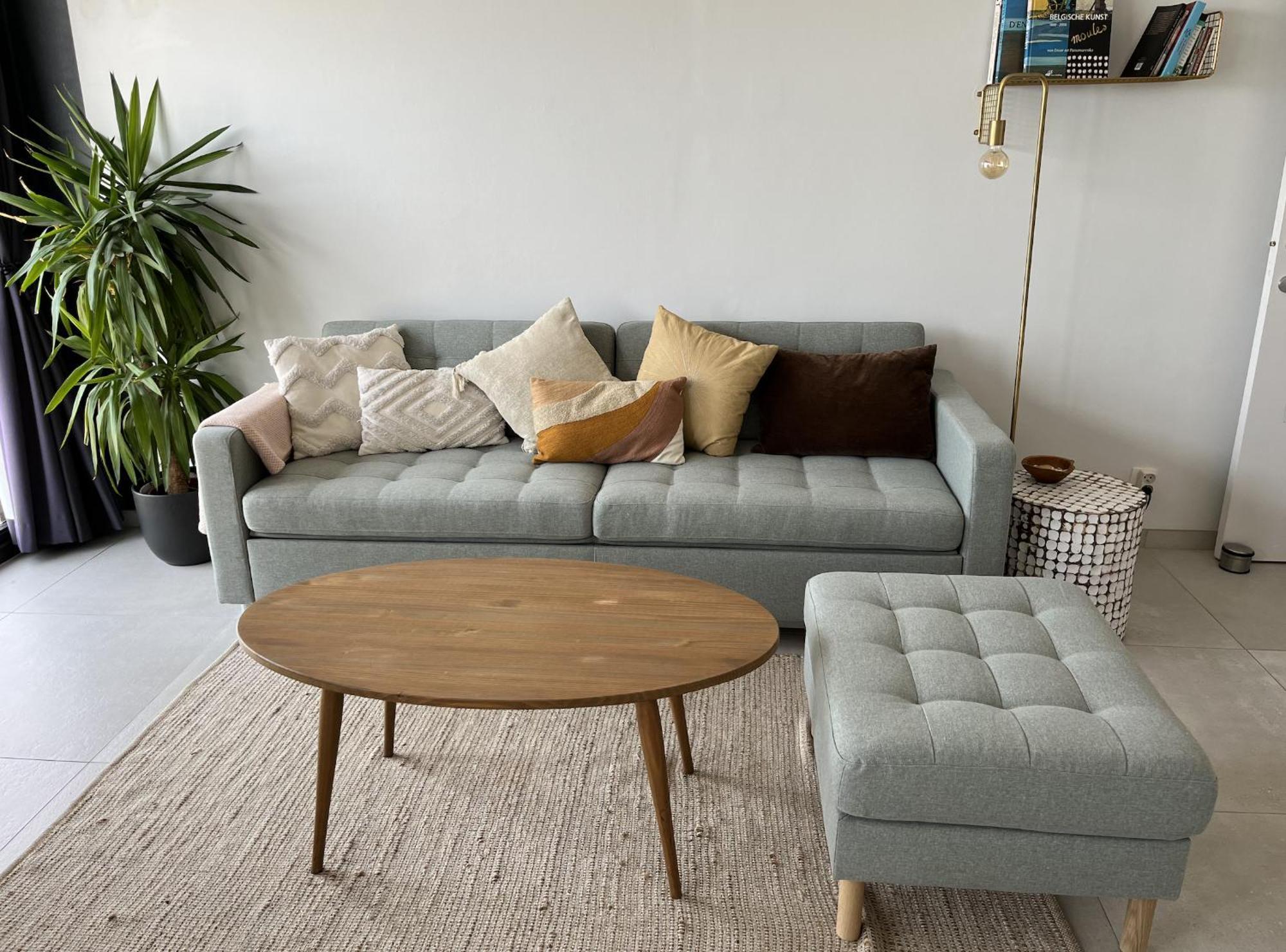 Panoramic Seaview Apartment With Free Private Garage Ostende Exterior foto